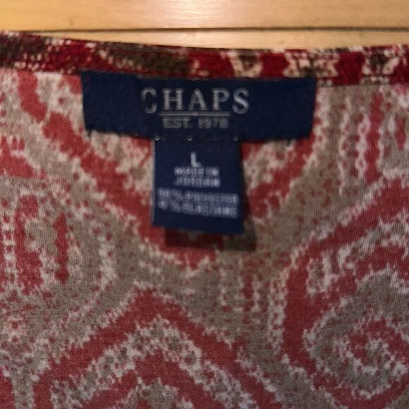 Chaps Top!   - Picture 7 of 14